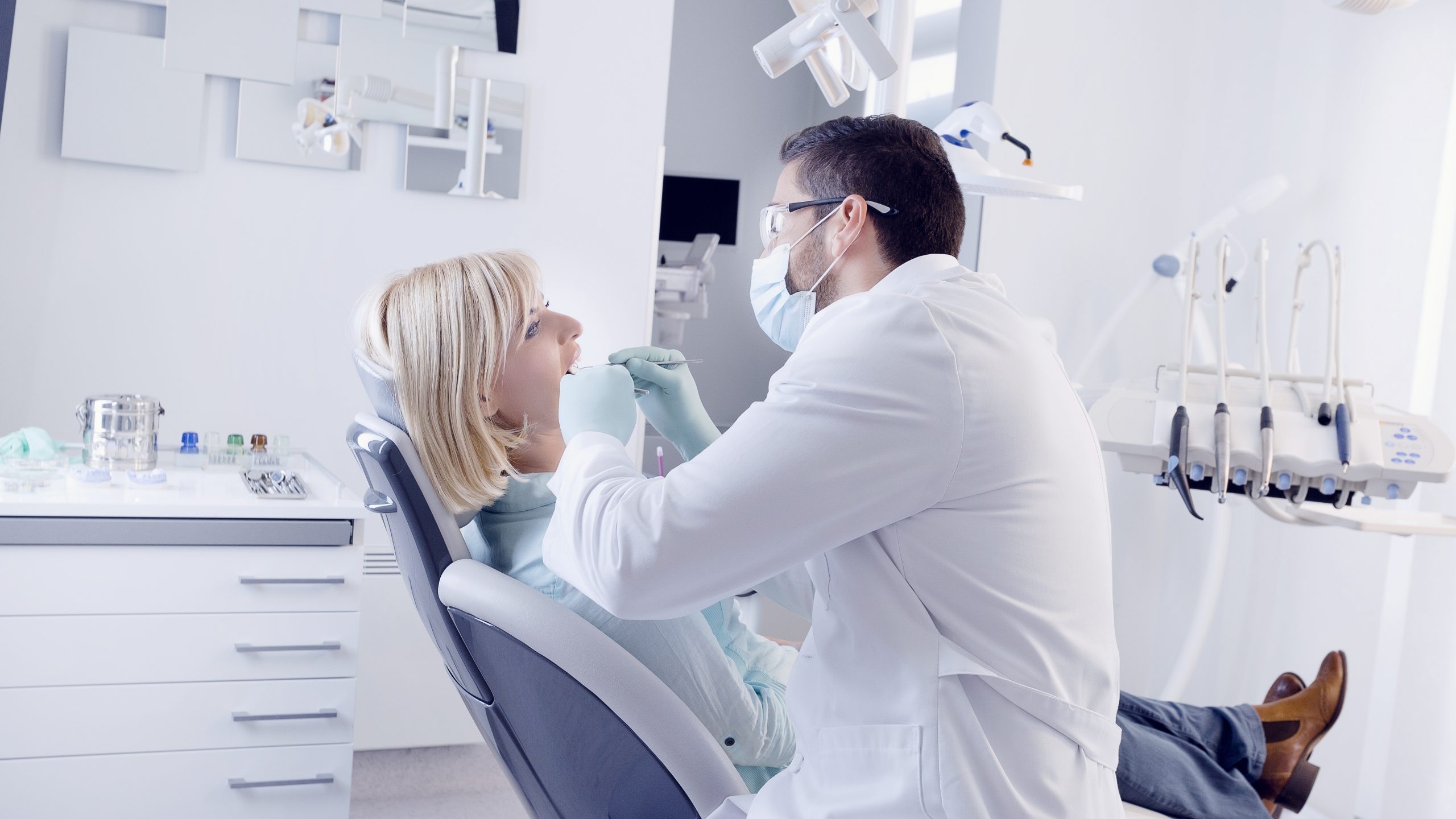 Dentist in Huntingtown, MD