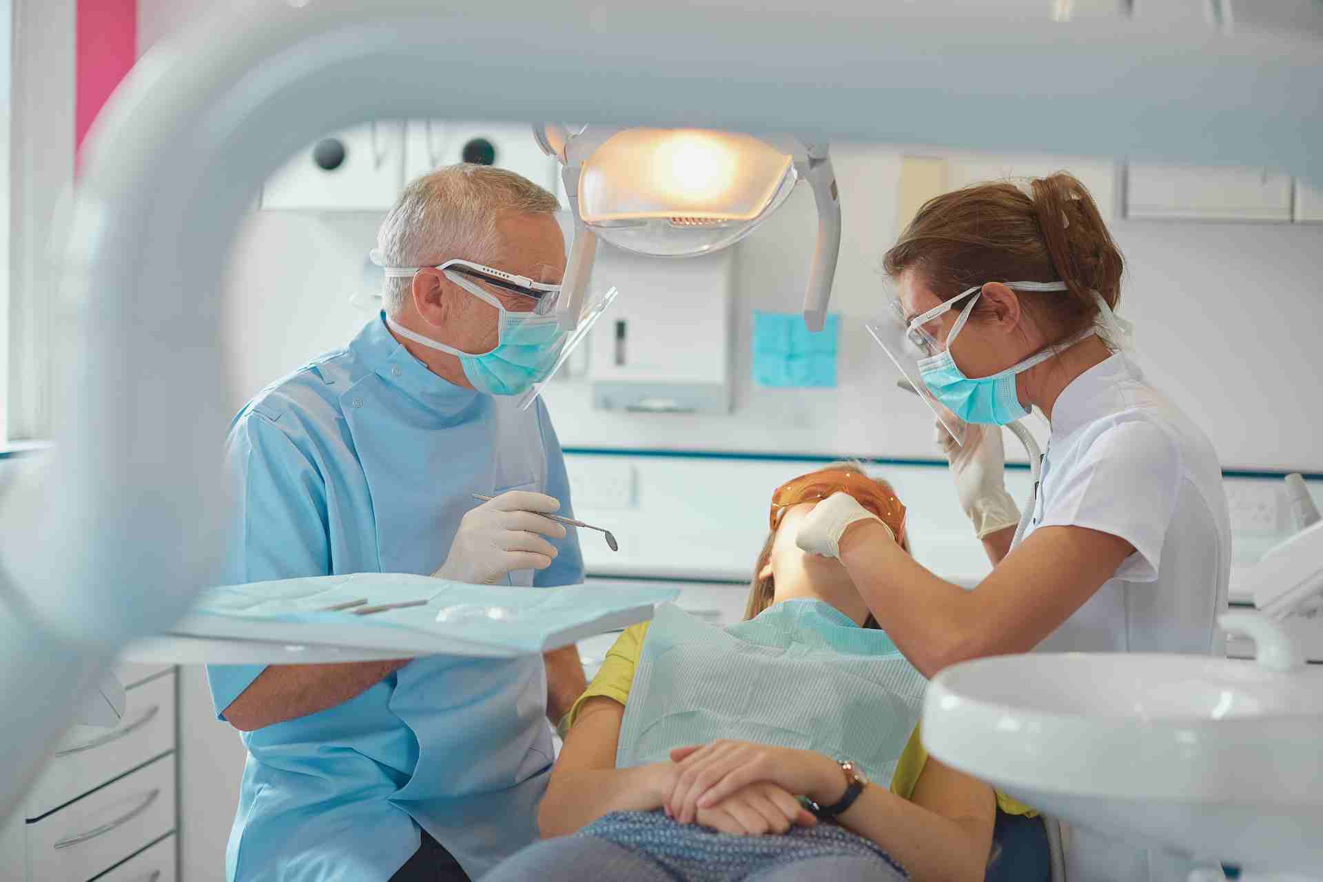 Dentist in Huntingtown, MD